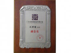 陜西商會東莞分會副會長