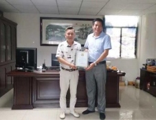 五金制造專門委員會(huì)走訪會(huì)員活動(dòng)